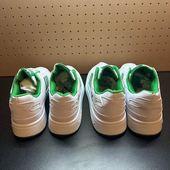 Adidas white and green - Picture 3 of 7